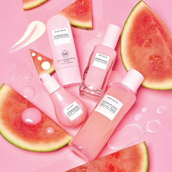 GLOW RECIPE PHA + BHA Toner & Hyaluronic Acid Hydrating Serum Duo - Picture 6 of 14